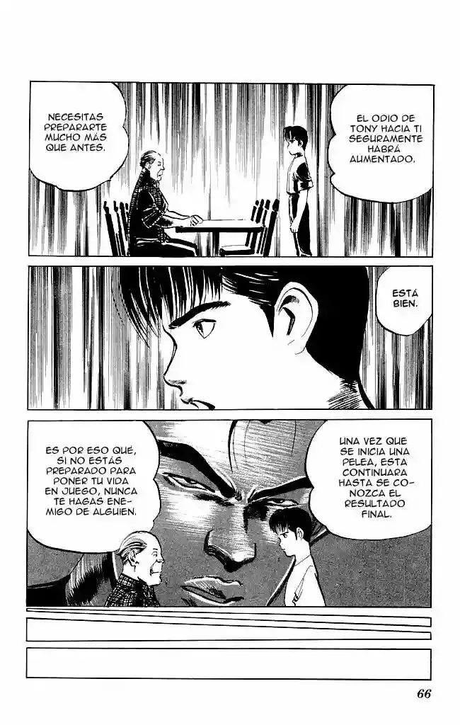 Kenji capítulo 62, página 6