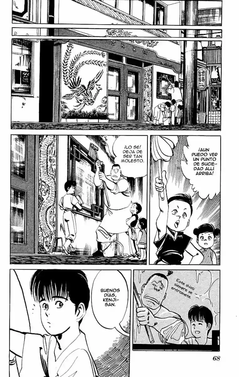 Kenji capítulo 62, página 8