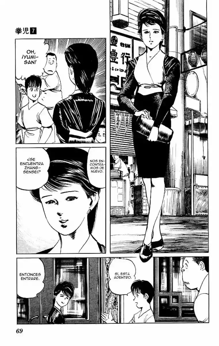 Kenji capítulo 62, página 9