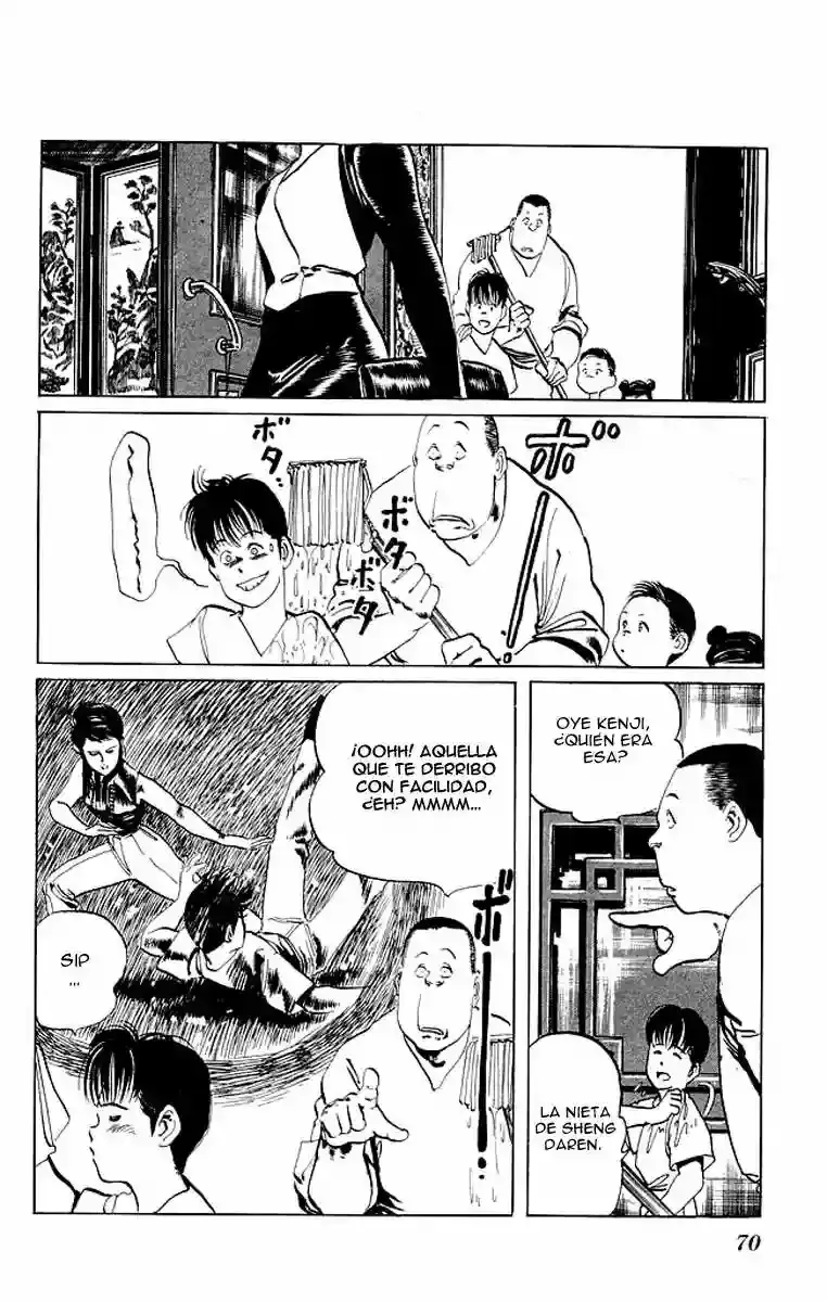Kenji capítulo 62, página 10