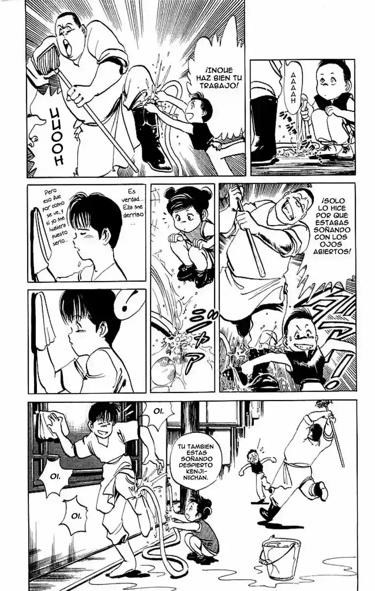 Kenji capítulo 62, página 11