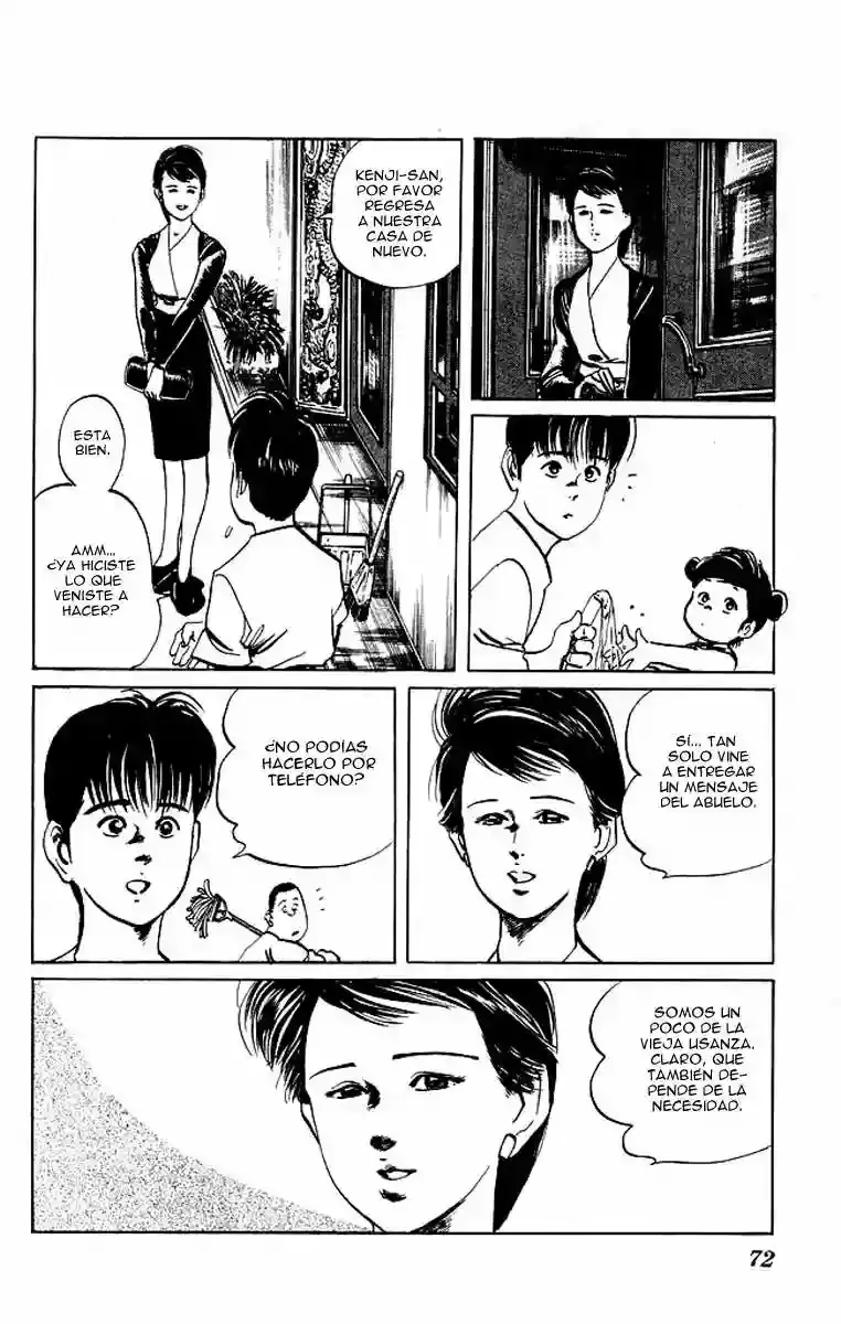 Kenji capítulo 62, página 12