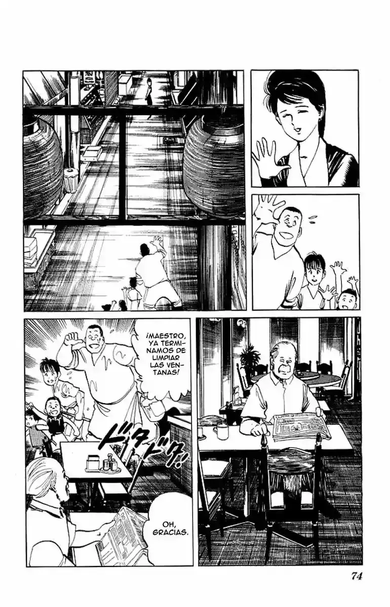 Kenji capítulo 62, página 14