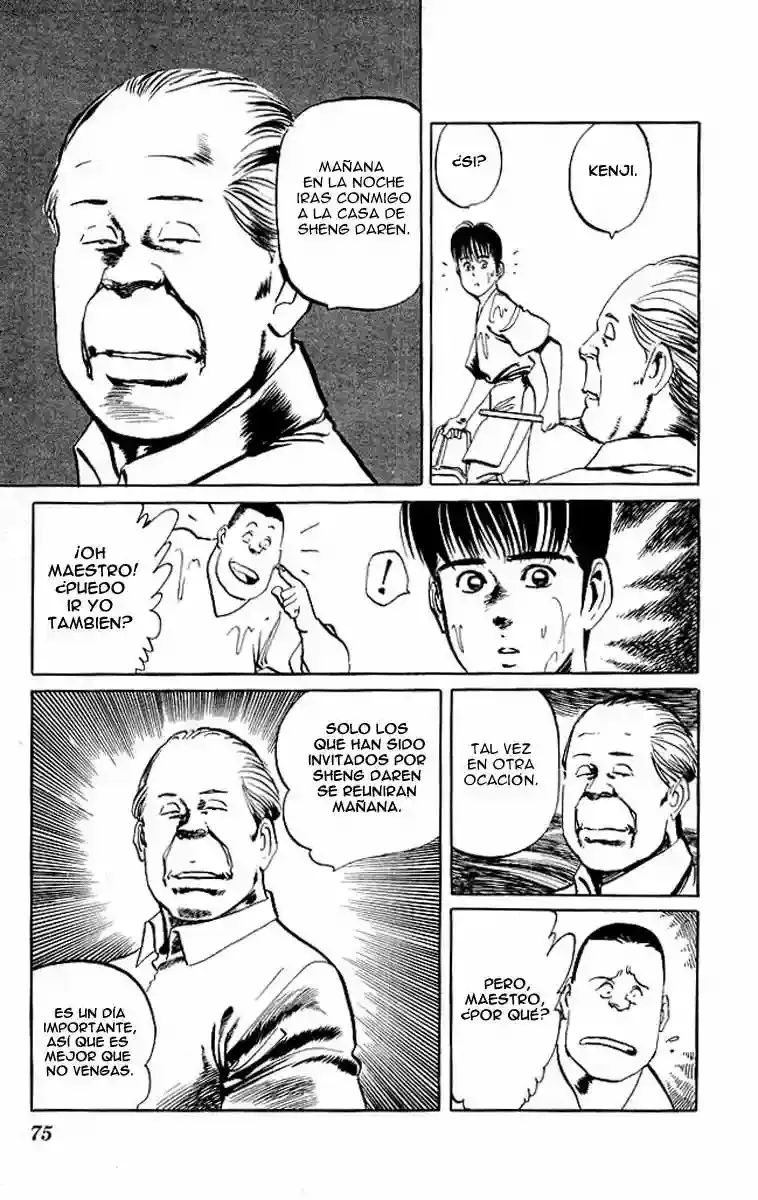 Kenji capítulo 62, página 15