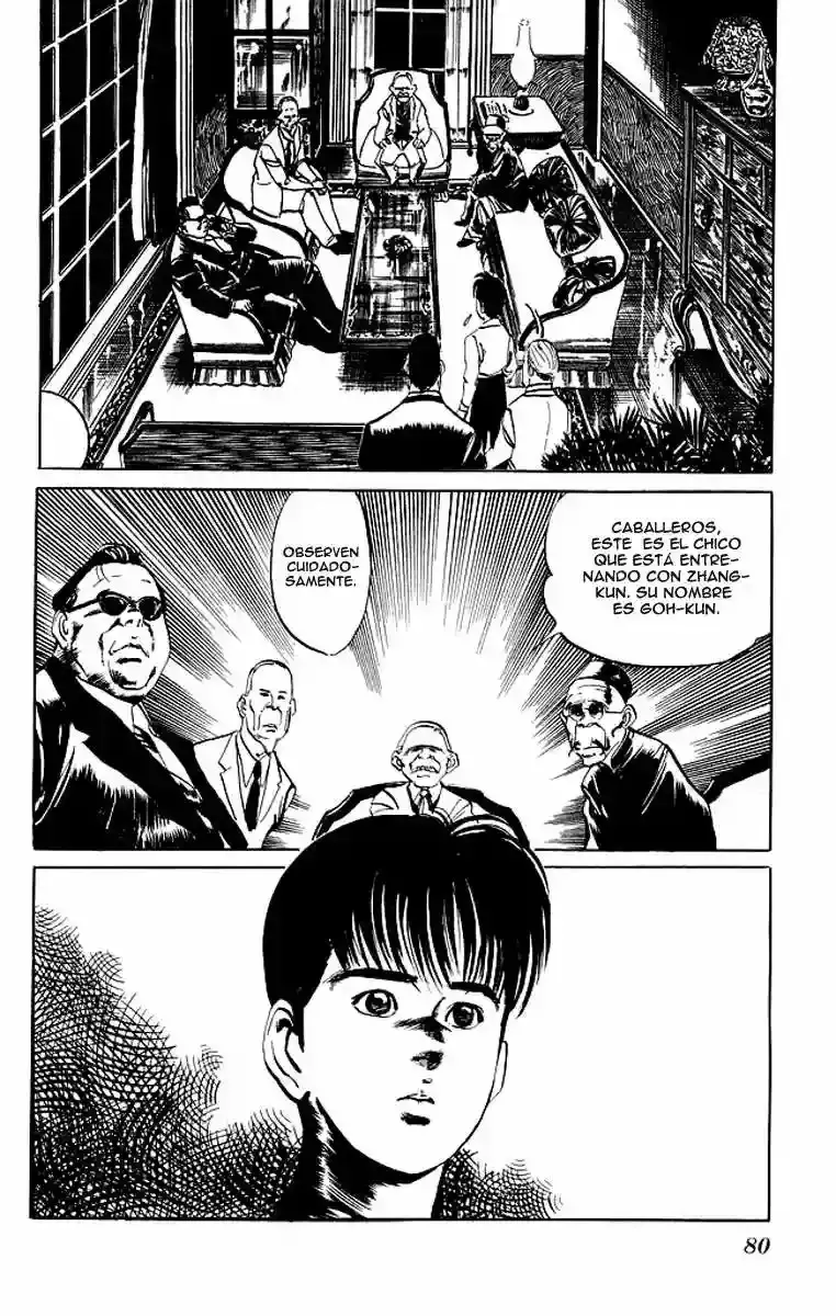 Kenji capítulo 62, página 20