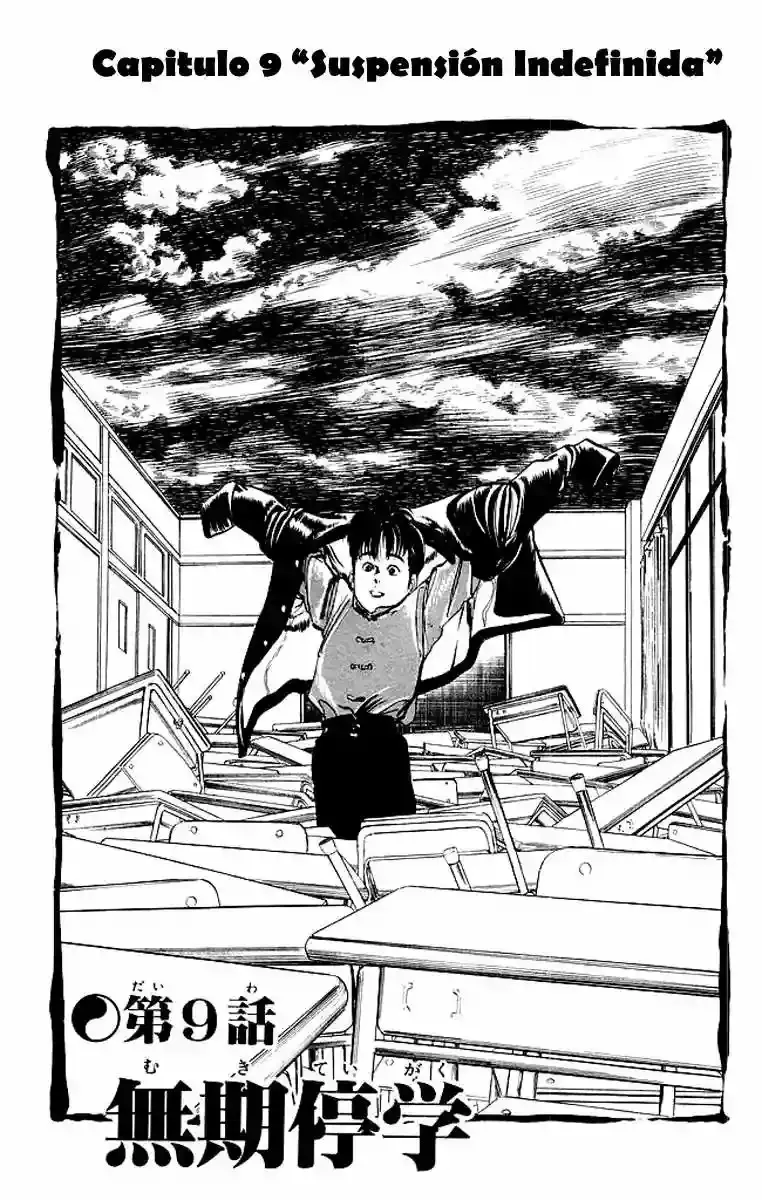 Kenji capítulo 67, página 3