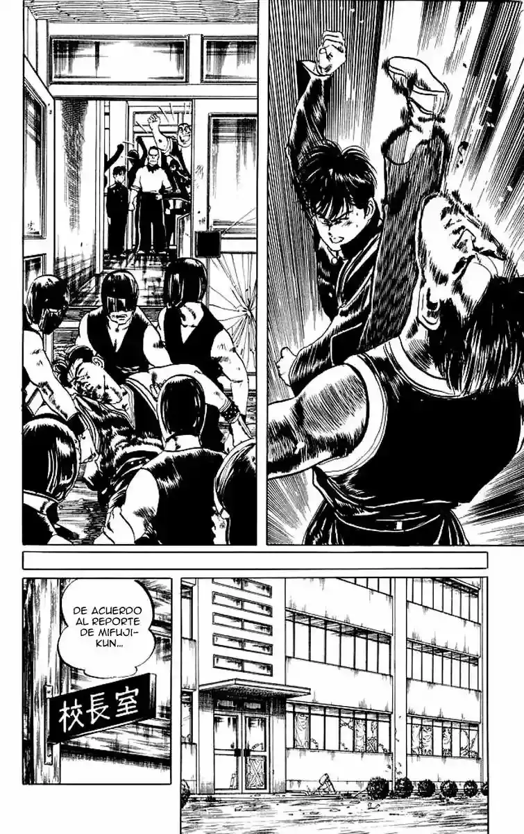 Kenji capítulo 67, página 4