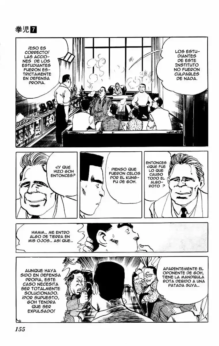 Kenji capítulo 67, página 5
