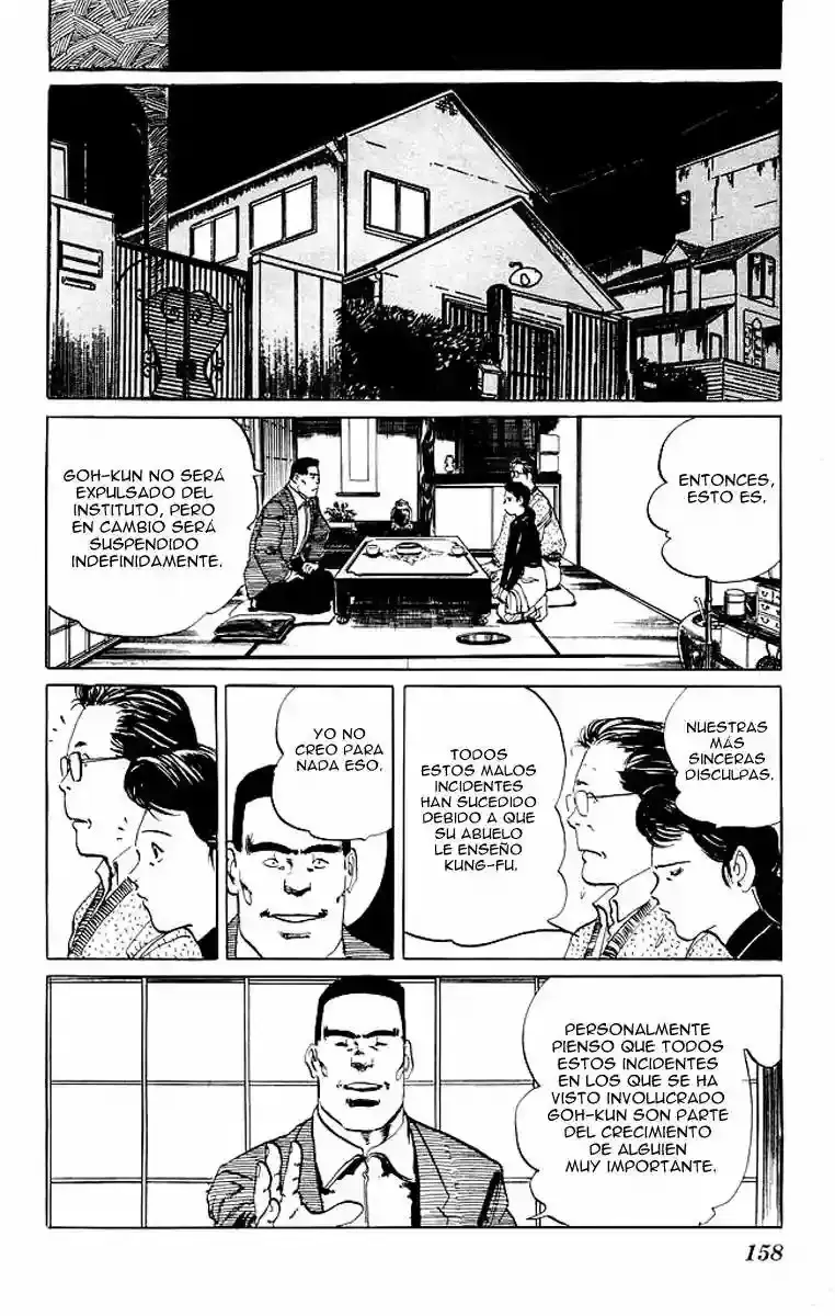 Kenji capítulo 67, página 8