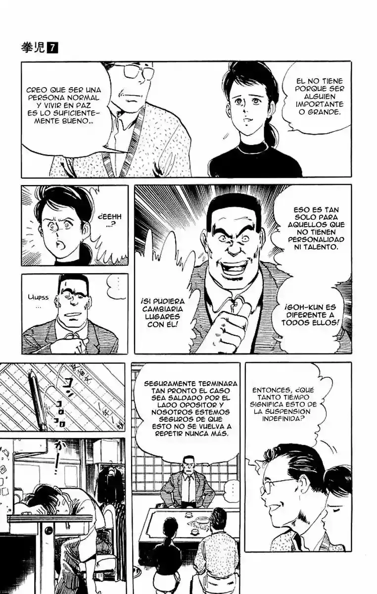 Kenji capítulo 67, página 9