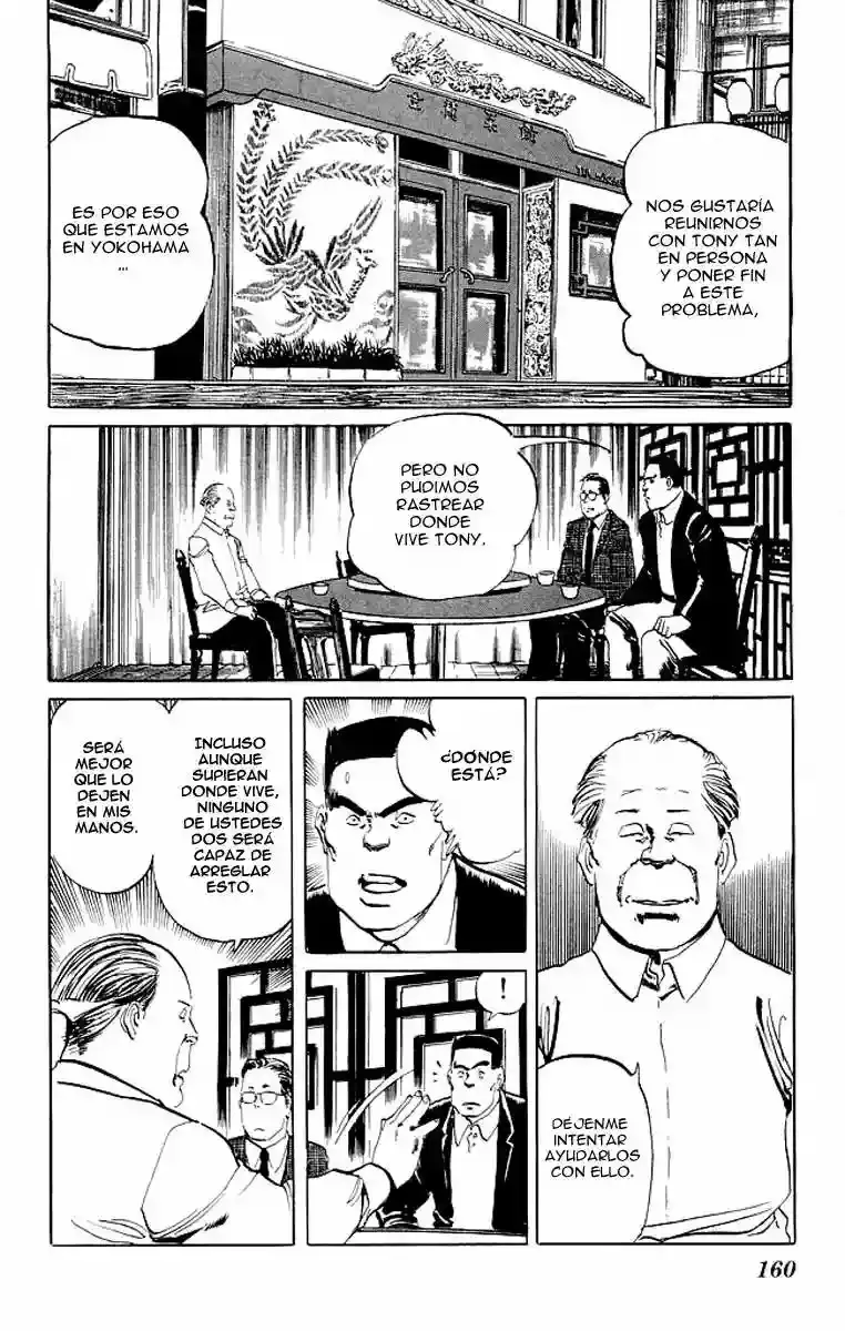 Kenji capítulo 67, página 10