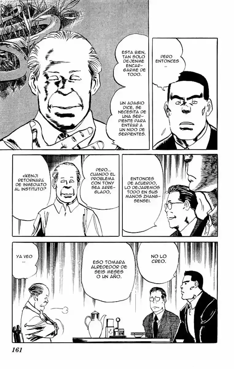 Kenji capítulo 67, página 11