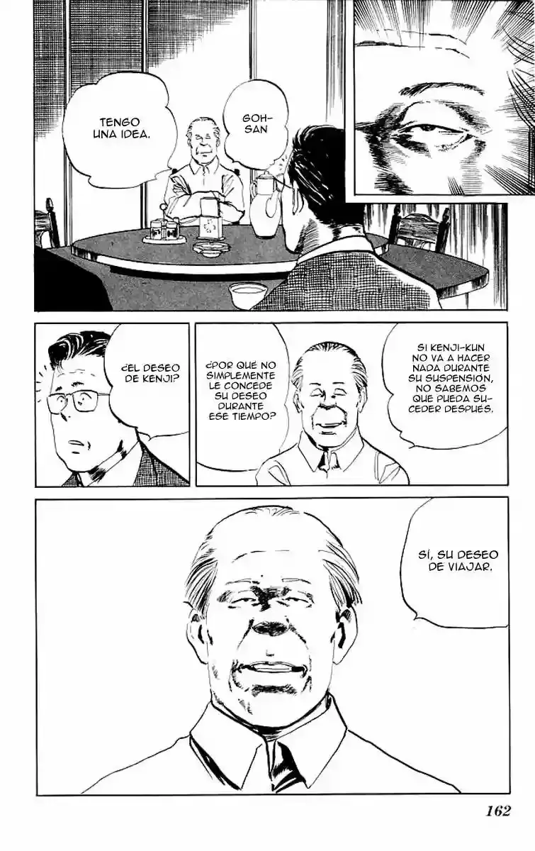 Kenji capítulo 67, página 12