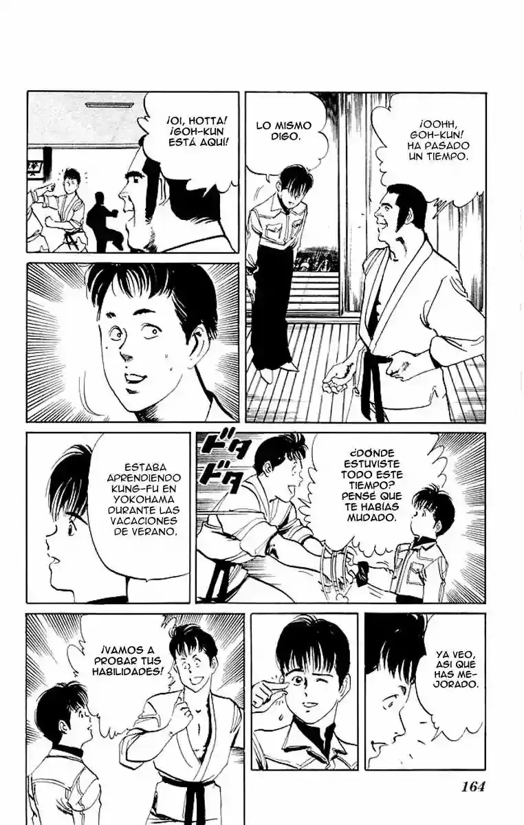 Kenji capítulo 67, página 14