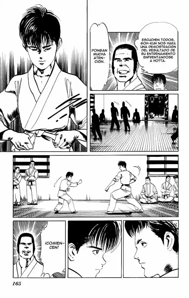 Kenji capítulo 67, página 15