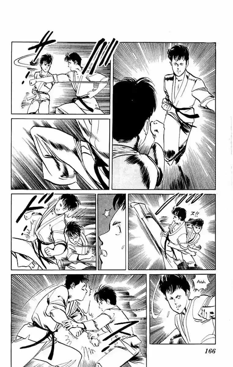 Kenji capítulo 67, página 16