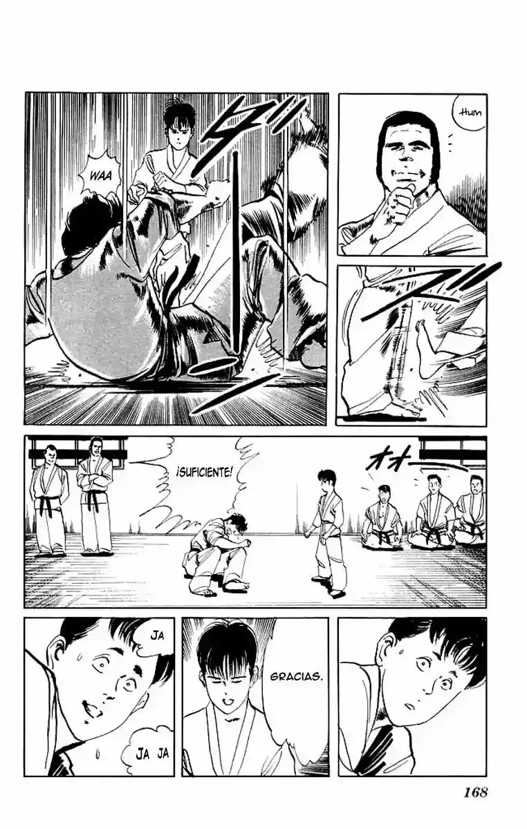 Kenji capítulo 67, página 18