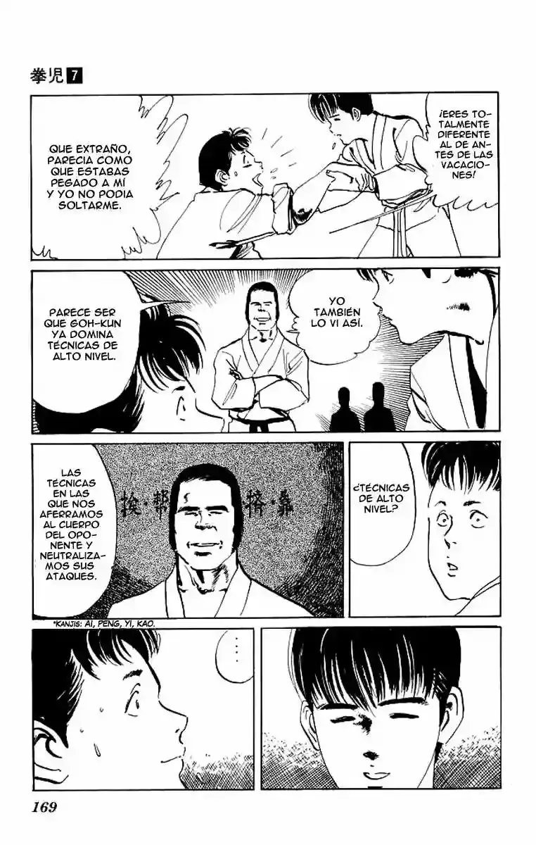 Kenji capítulo 67, página 19