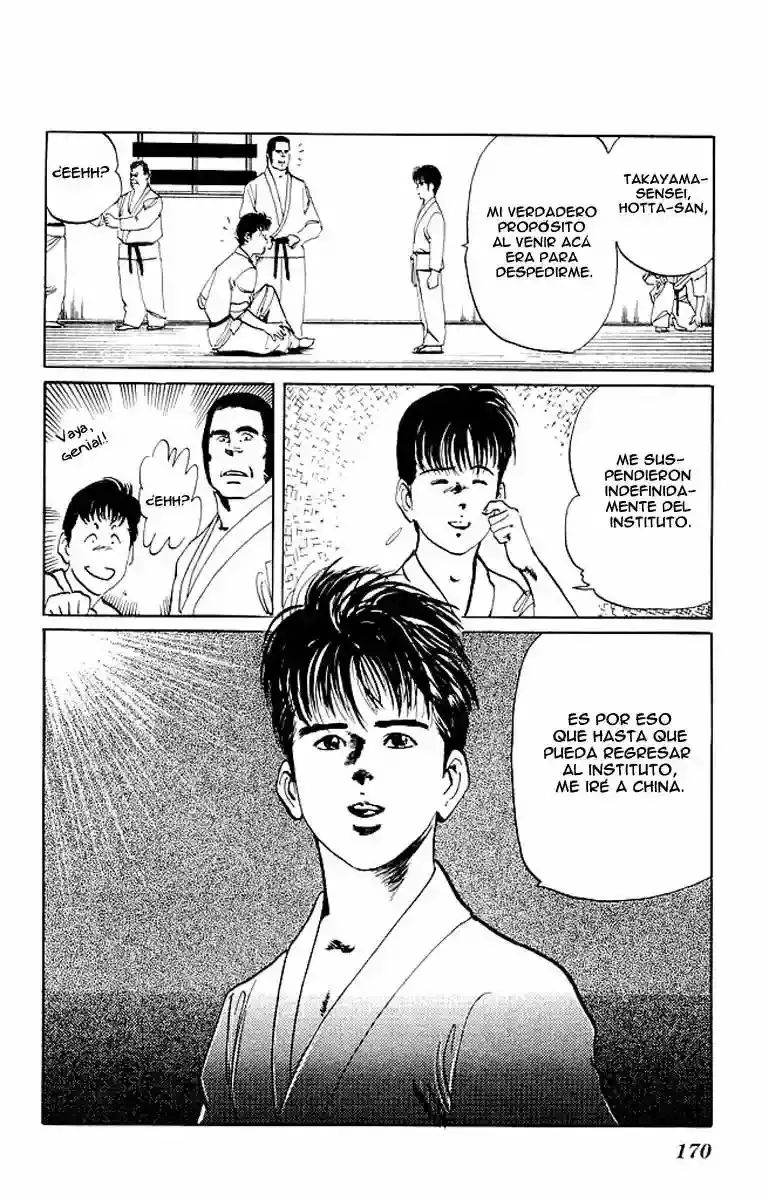 Kenji capítulo 67, página 20