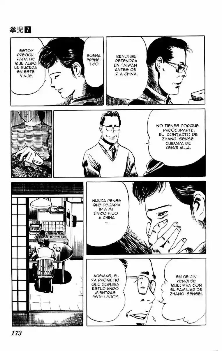 Kenji capítulo 68, página 5
