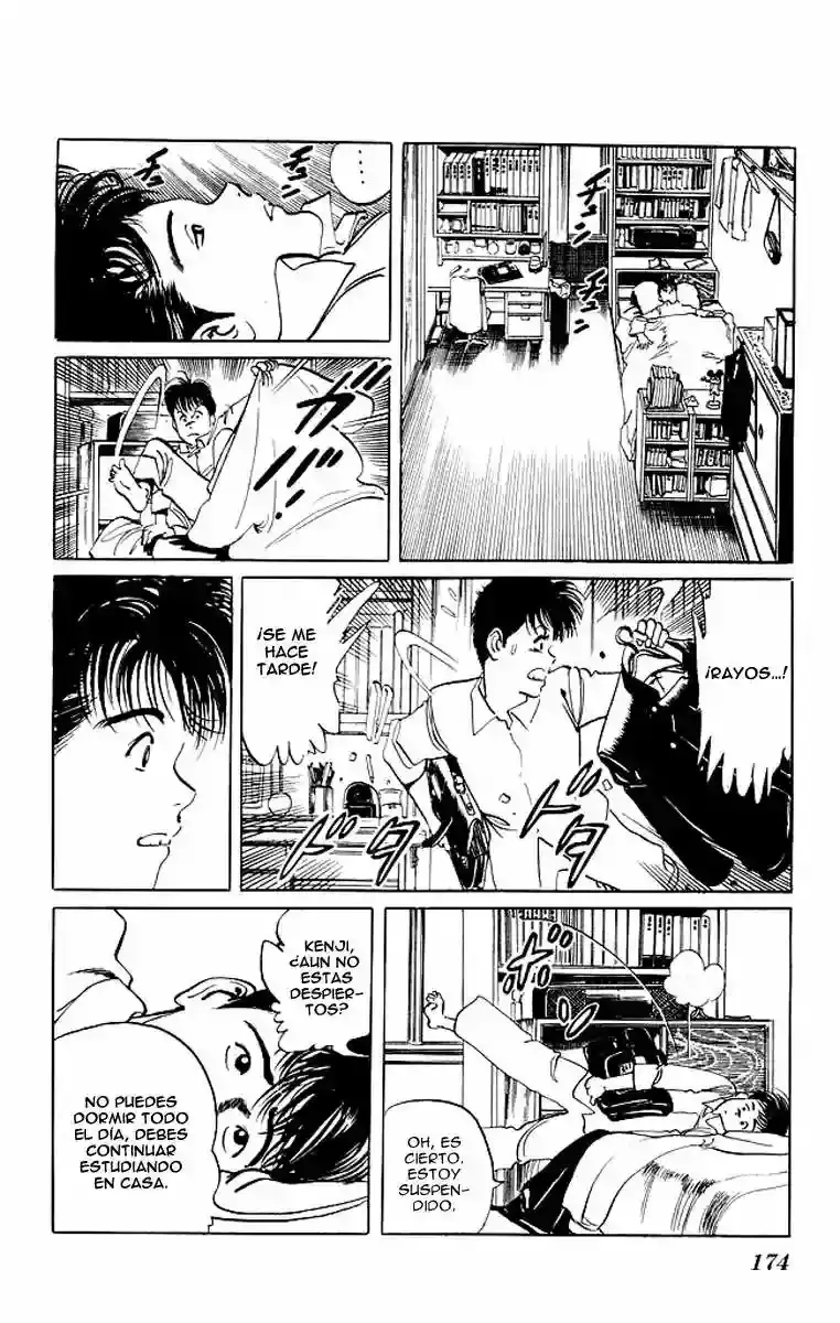 Kenji capítulo 68, página 6
