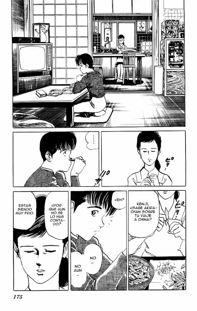 Kenji capítulo 68, página 7