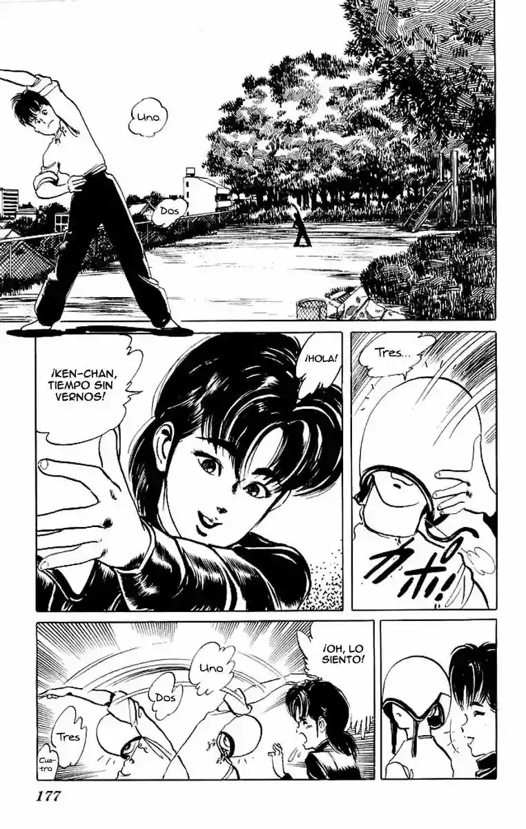 Kenji capítulo 68, página 9