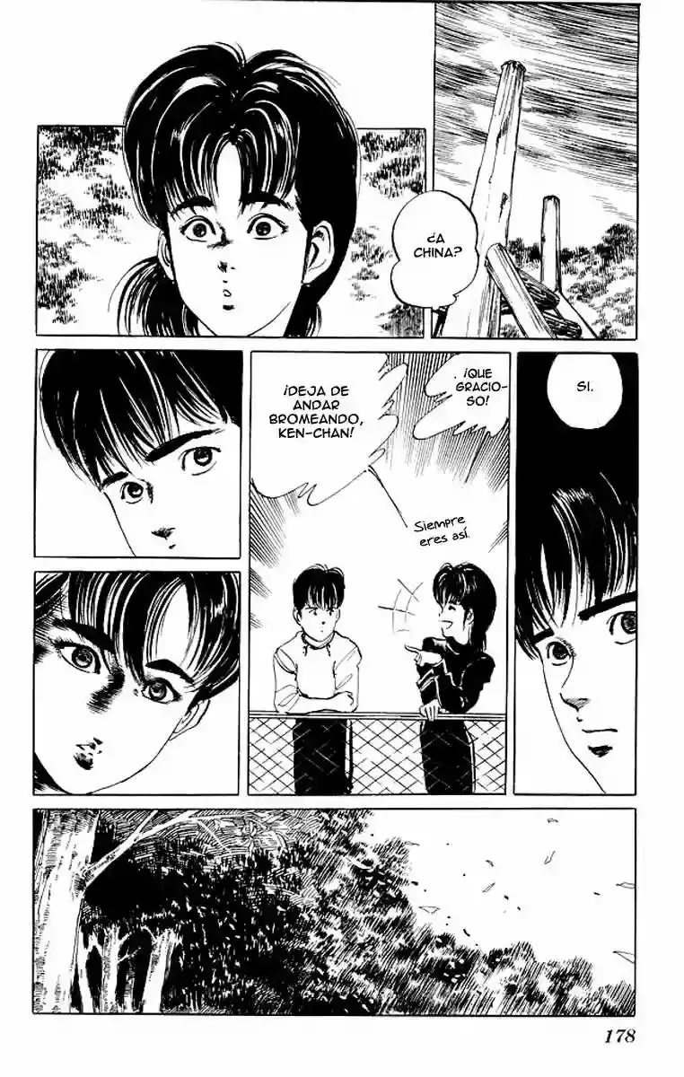 Kenji capítulo 68, página 10