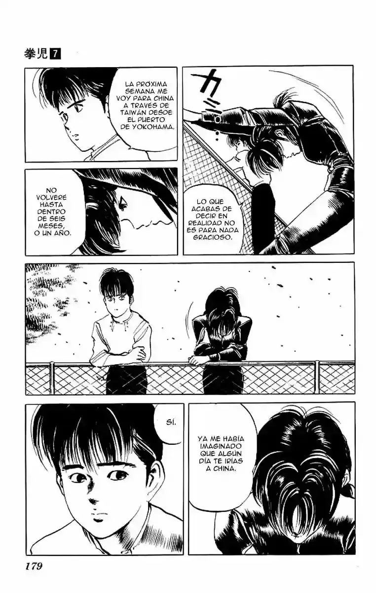 Kenji capítulo 68, página 11