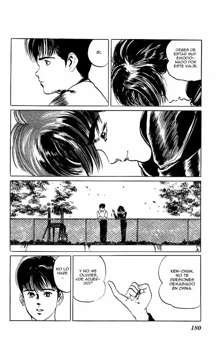 Kenji capítulo 68, página 12