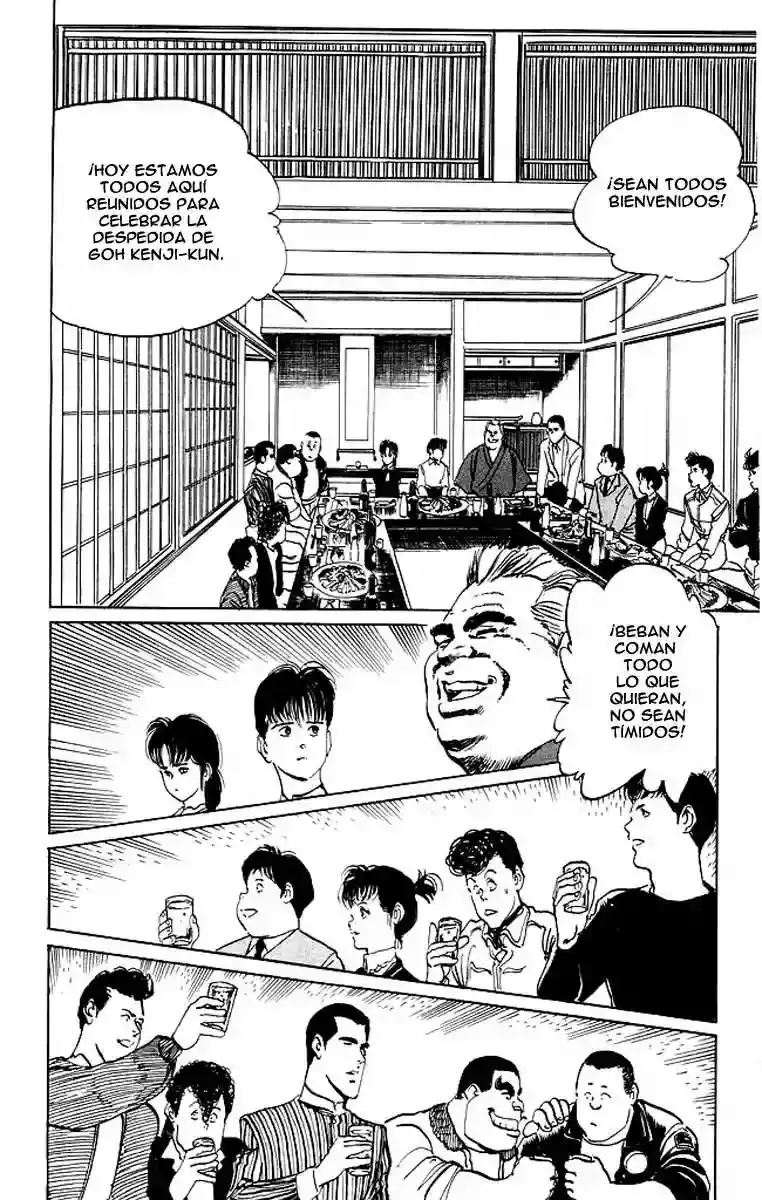 Kenji capítulo 68, página 14