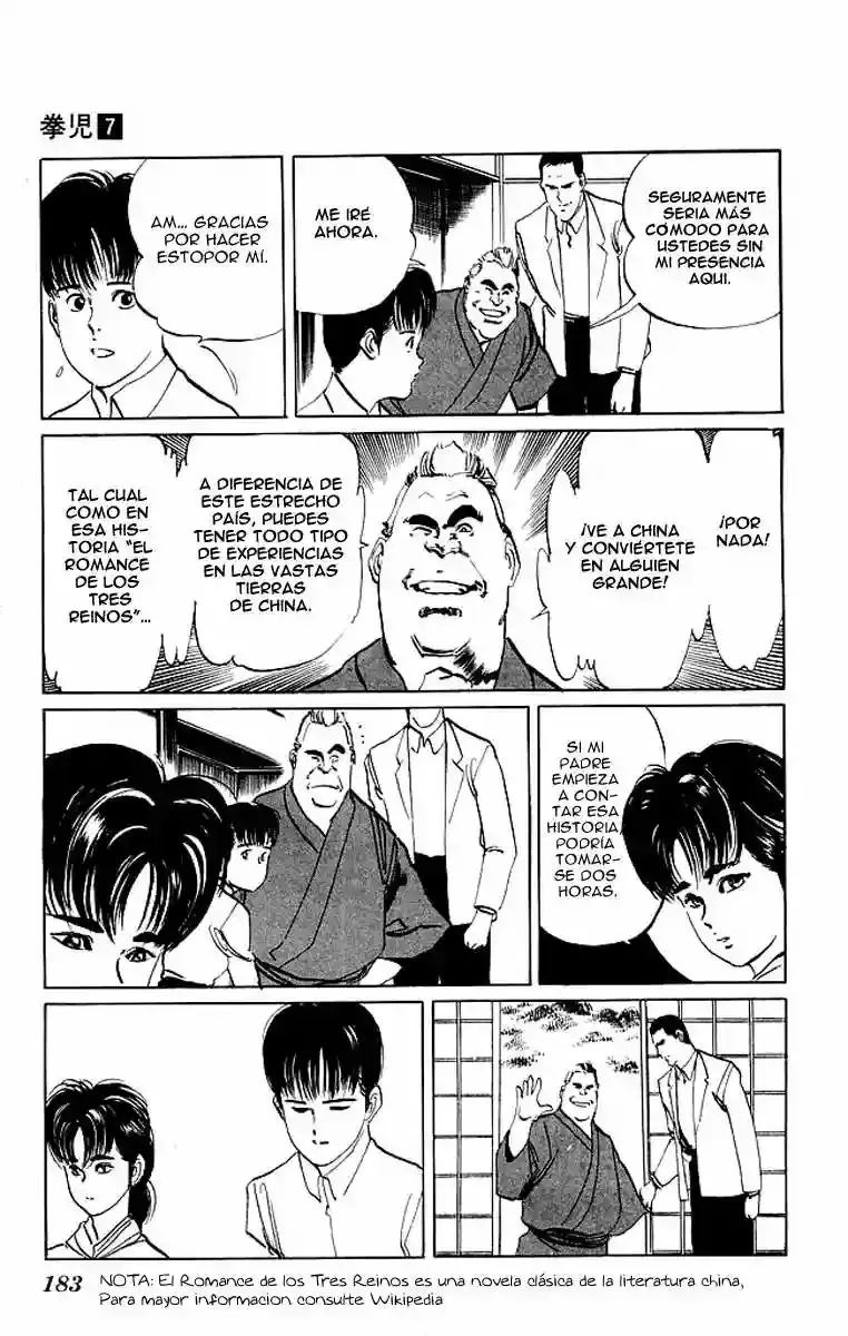 Kenji capítulo 68, página 15