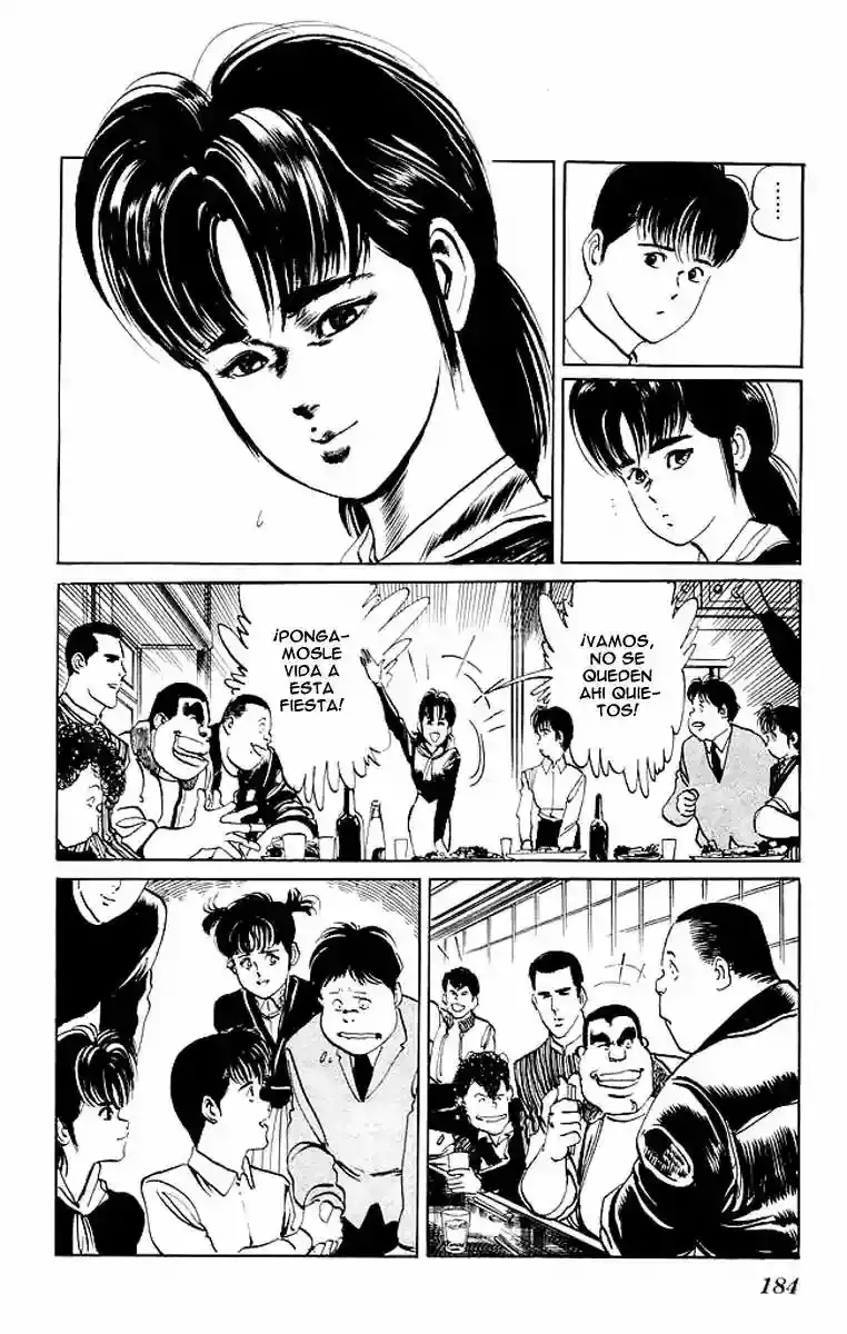 Kenji capítulo 68, página 16