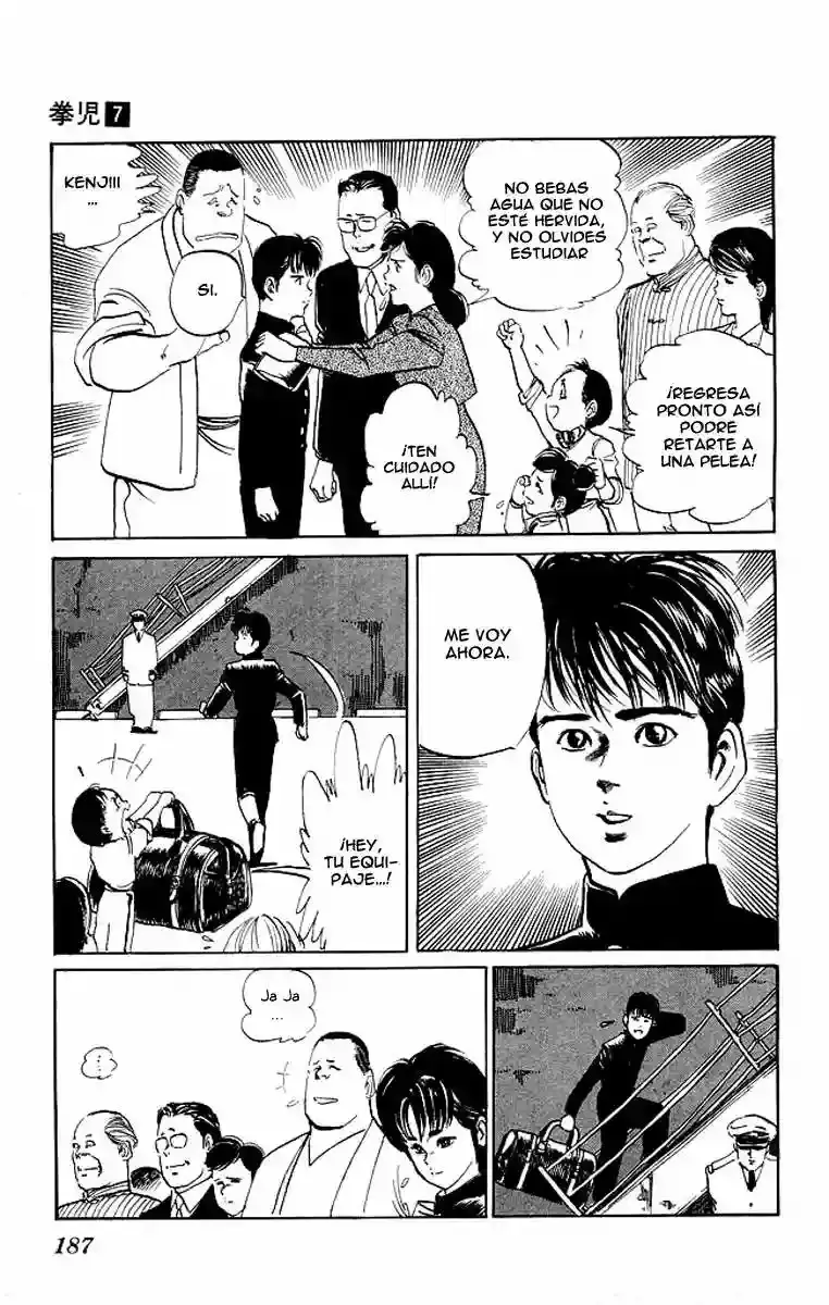 Kenji capítulo 68, página 19