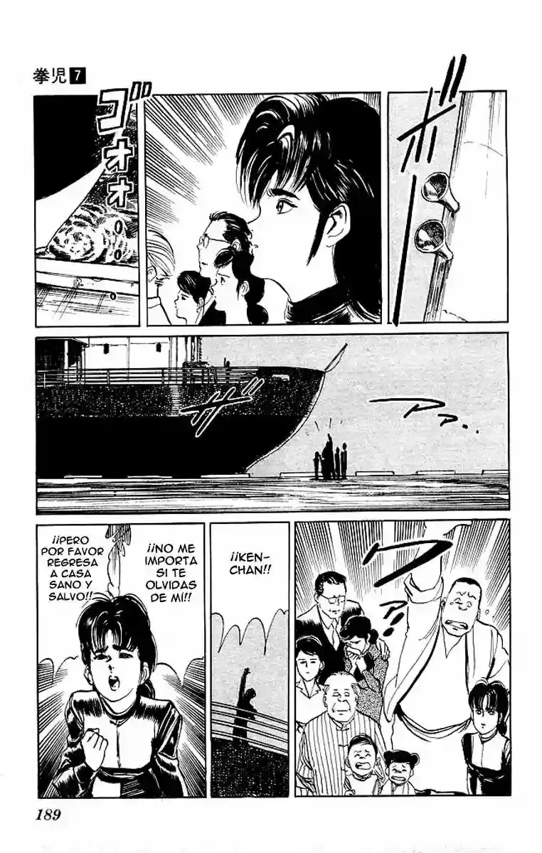 Kenji capítulo 68, página 21
