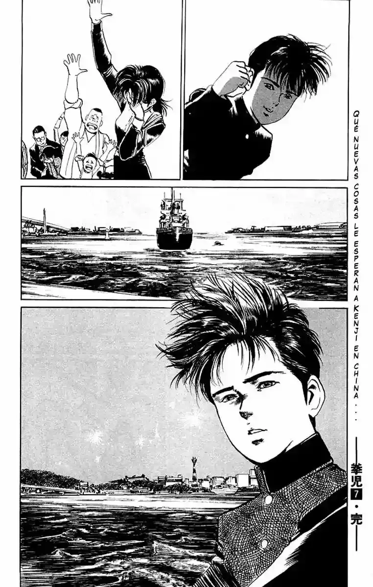 Kenji capítulo 68, página 22