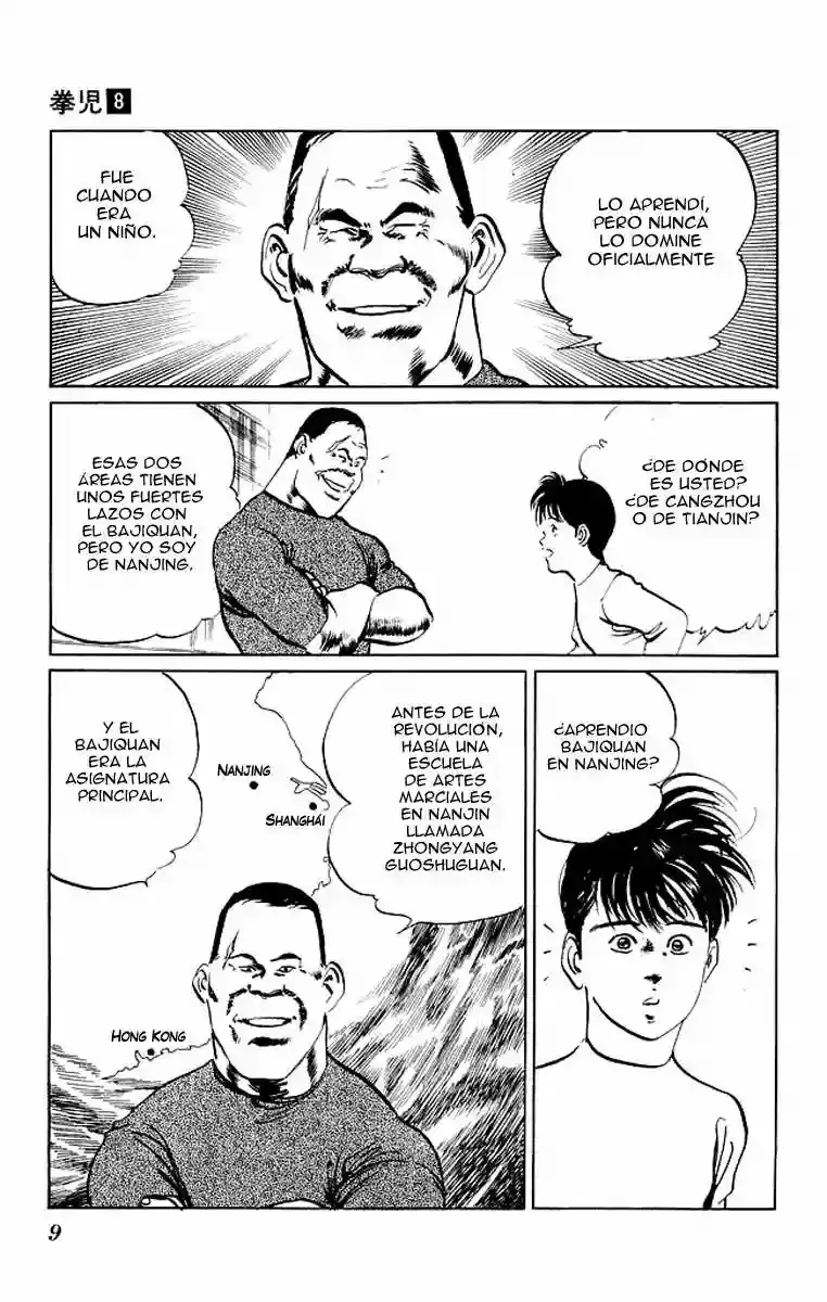 Kenji capítulo 69, página 7