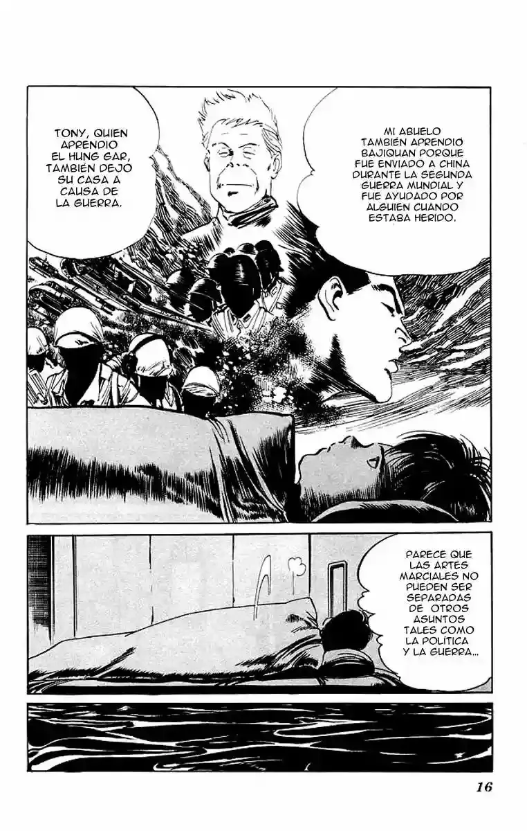 Kenji capítulo 69, página 14