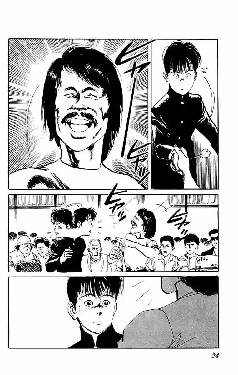 Kenji capítulo 69, página 22