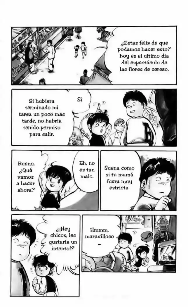 Kenji capítulo 7, página 3