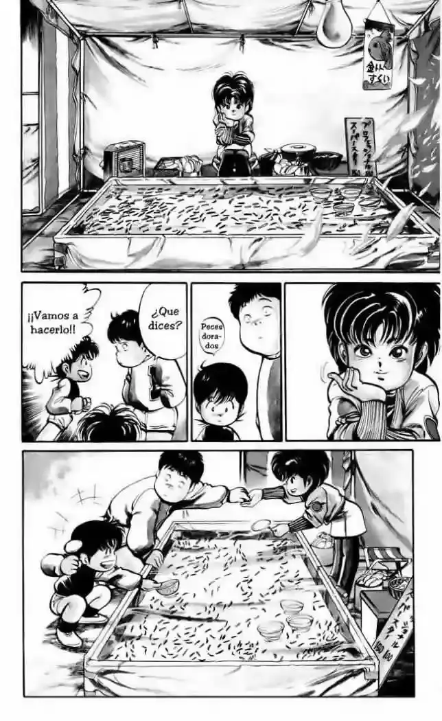 Kenji capítulo 7, página 4