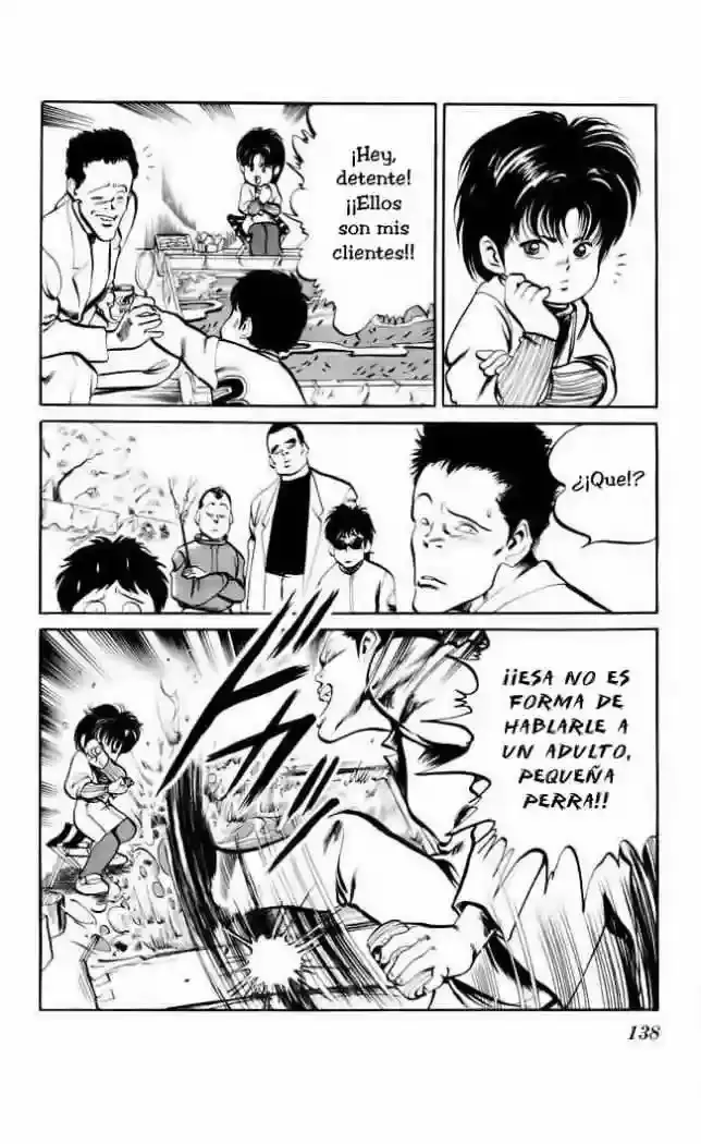 Kenji capítulo 7, página 6