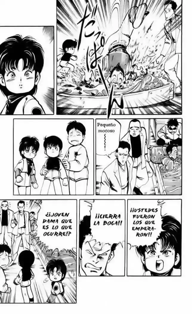 Kenji capítulo 7, página 9