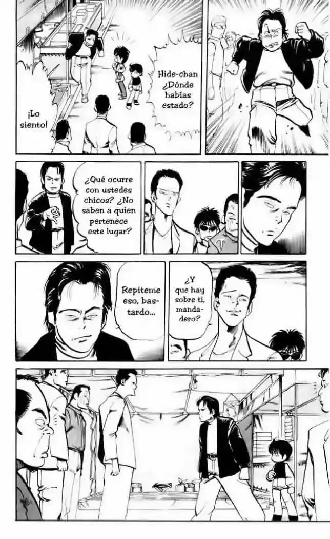 Kenji capítulo 7, página 10