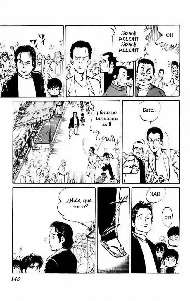 Kenji capítulo 7, página 11