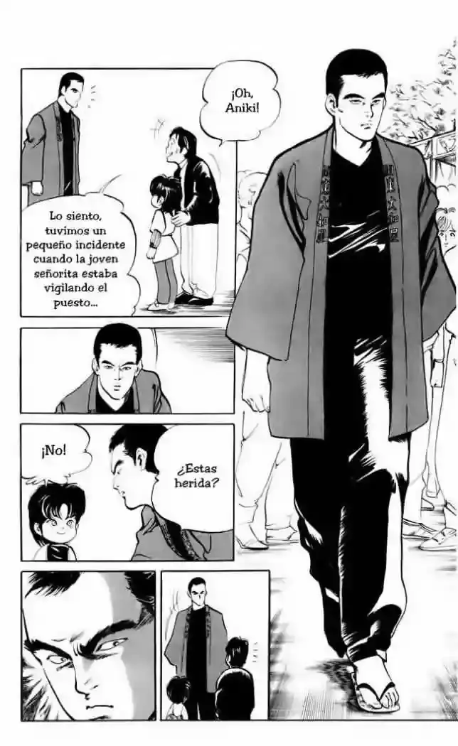 Kenji capítulo 7, página 12