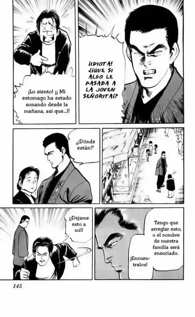 Kenji capítulo 7, página 13