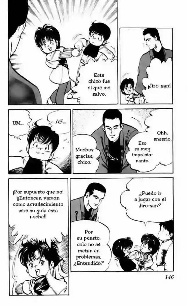 Kenji capítulo 7, página 14