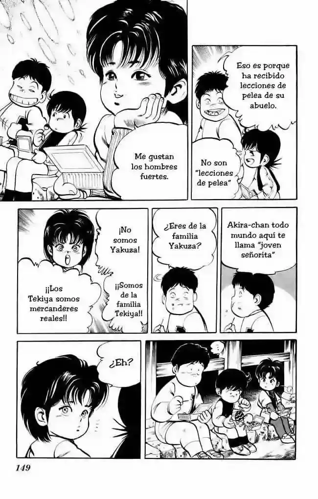 Kenji capítulo 7, página 17