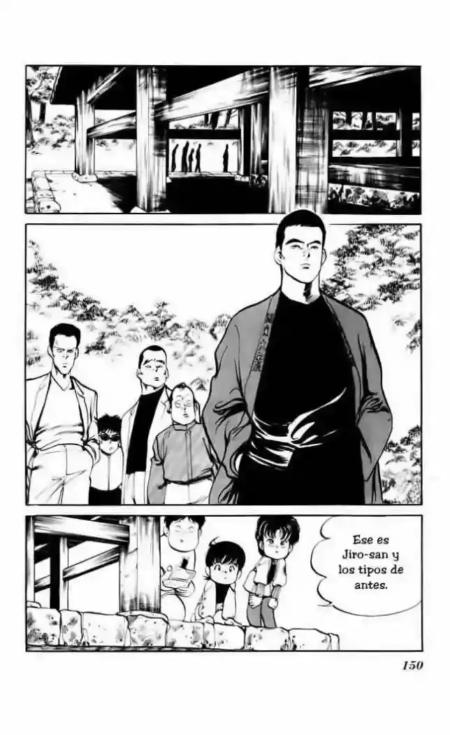 Kenji capítulo 7, página 18
